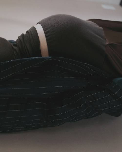 ànuke online store（アンヌーク） / 【Reha.】Satin Wide PantsReha